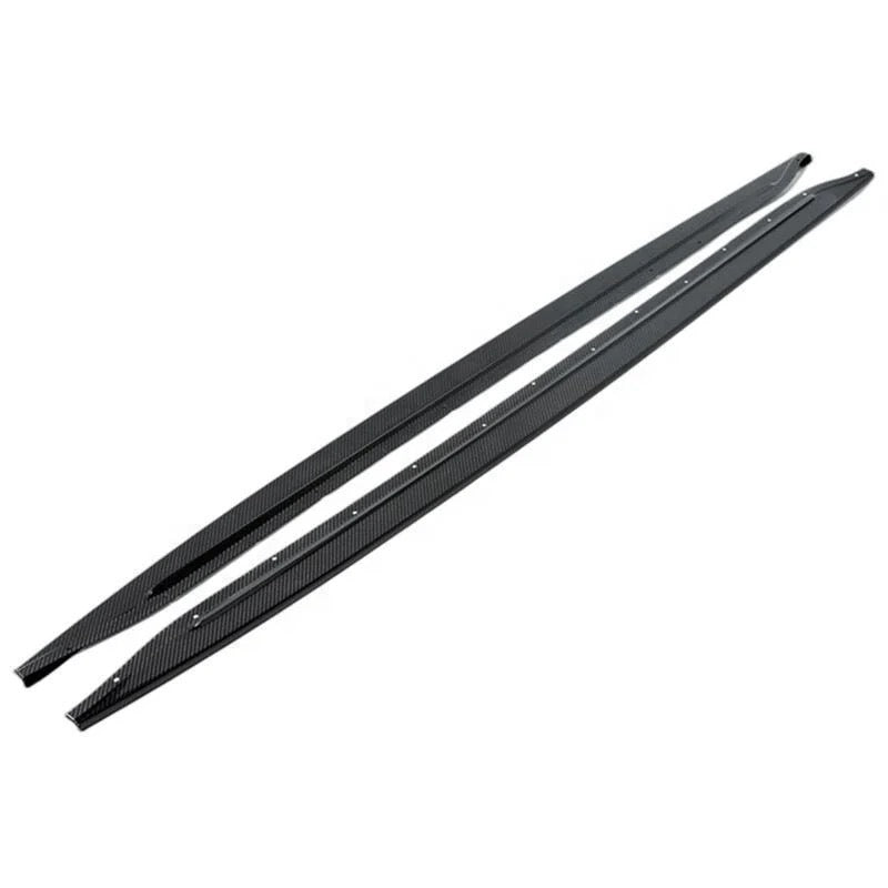 Carbon Fiber Side Skirts V1 passend für BMW M4 G82 G83 M3 G80 G81