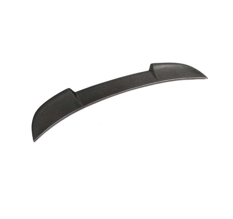 Carbon Fiber Rear Trunk Wing Lip passend für Ford Mustang 2015-2019