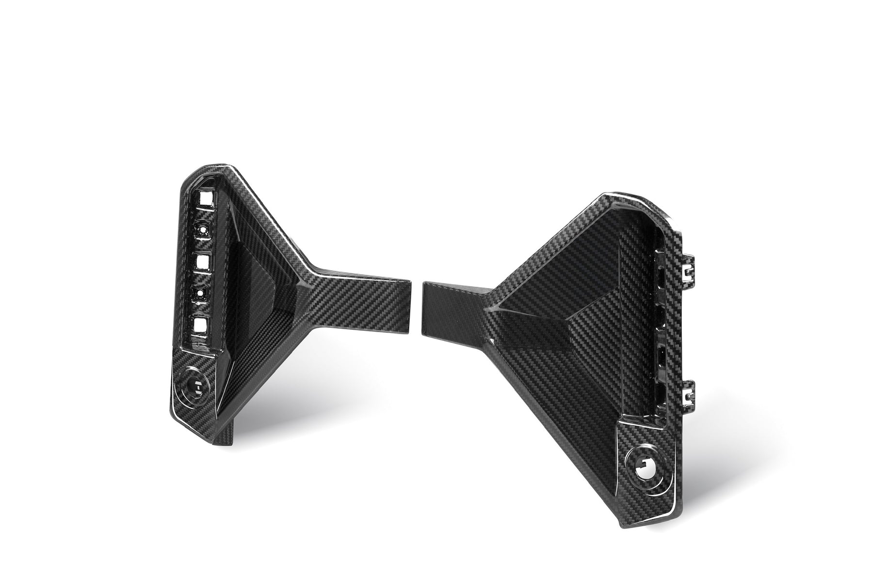 Carbon Fiber Rear Bumber passend für BMW M2 G87