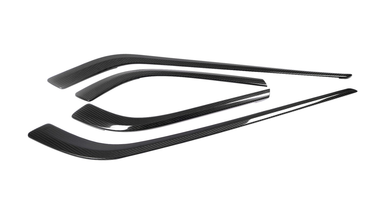 Carbon Fiber Door Trim passend für BMW F82 F32