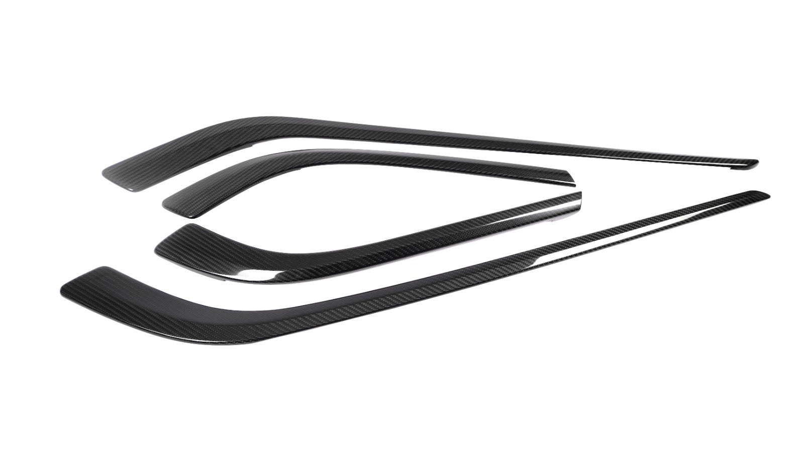 Carbon Fiber Door Trim passend für BMW F82 F32