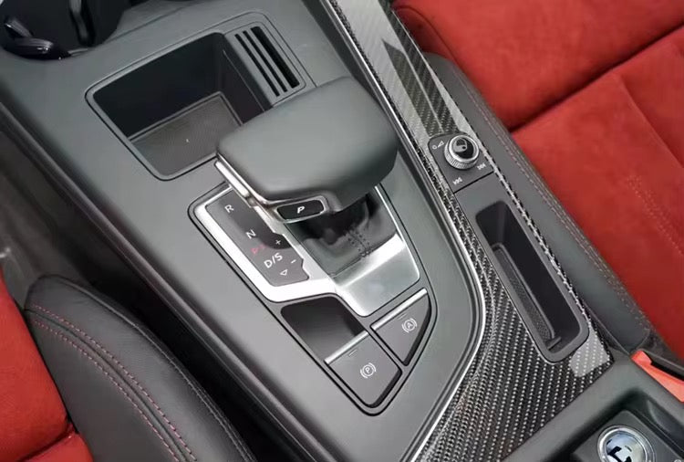 Carbon Interior passend für Audi A4 A5 B9