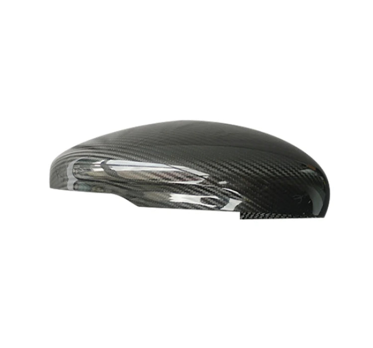 Carbon Fiber Car Mirror Cover Case passend für Pure Electric Mustang 2022