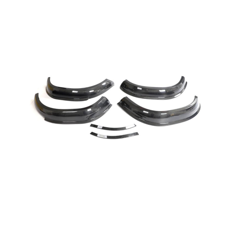 Carbon Fiber Wheel Arch Trims passend für Ford Bronco
