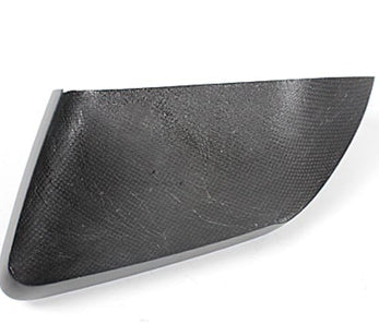 Carbon Fiber Rearview Mirror Case Cover passend für Ford Mustang without lane assistant 2015-2020