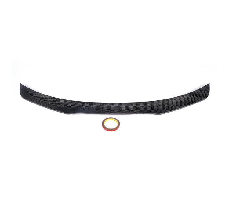 Carbon Fiber Coupe Roush Rear Spoiler Wing passend für Ford Mustang 2015