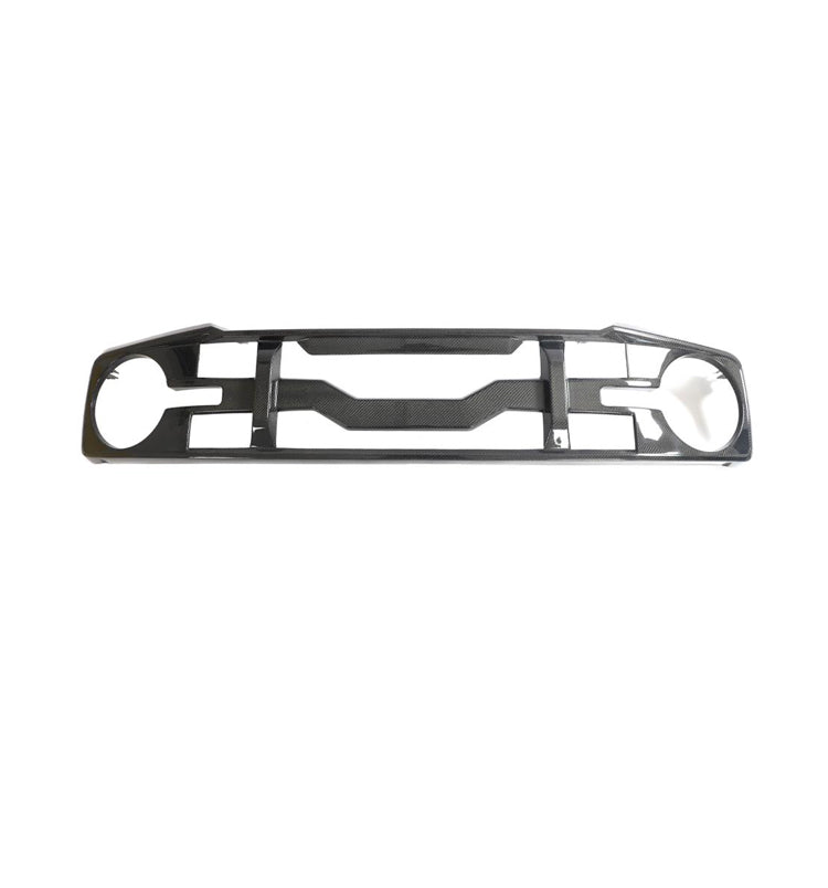 Carbon Fiber Car Front Grille passend für Ford Bronco