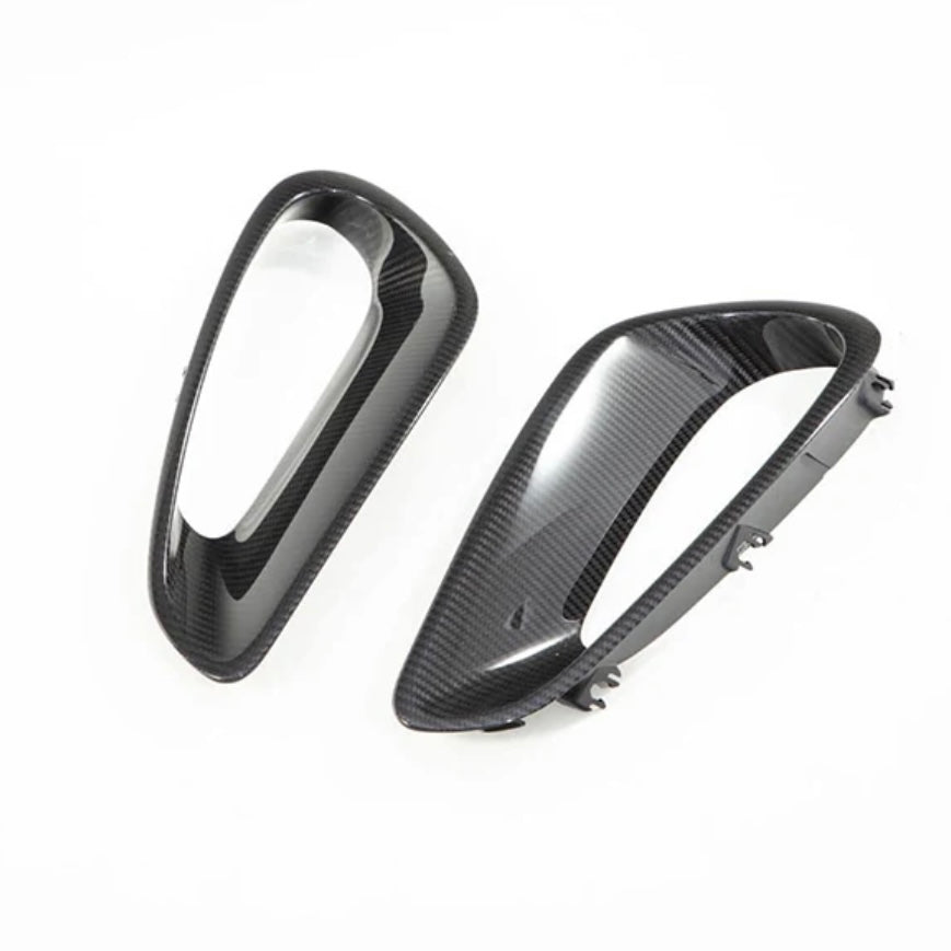 Carbon Fiber Inlets passend für Porsche GT3RS 911 992