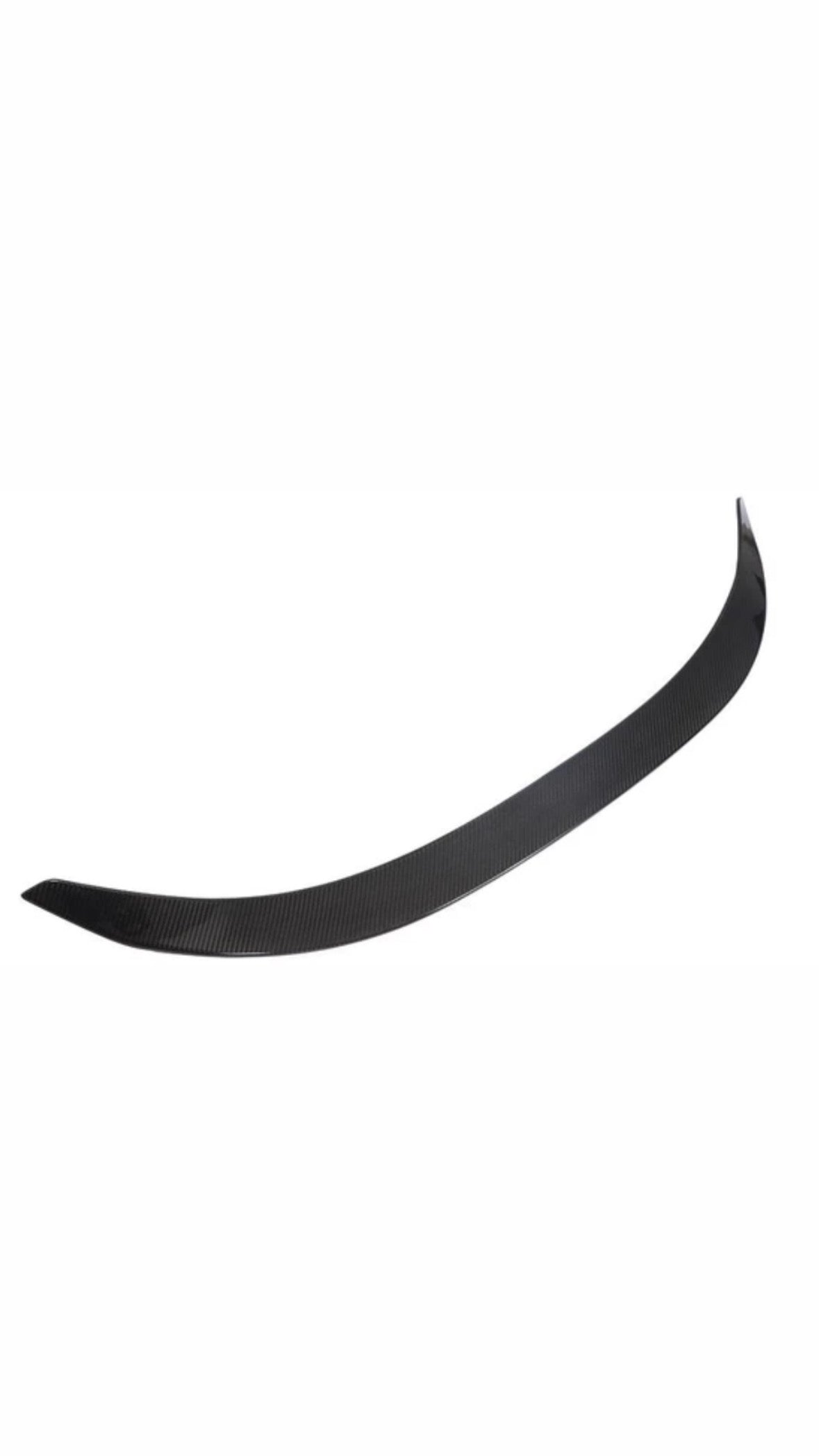 Carbon Fiber Spoiler passend für BMW F91 F92 F93 M8