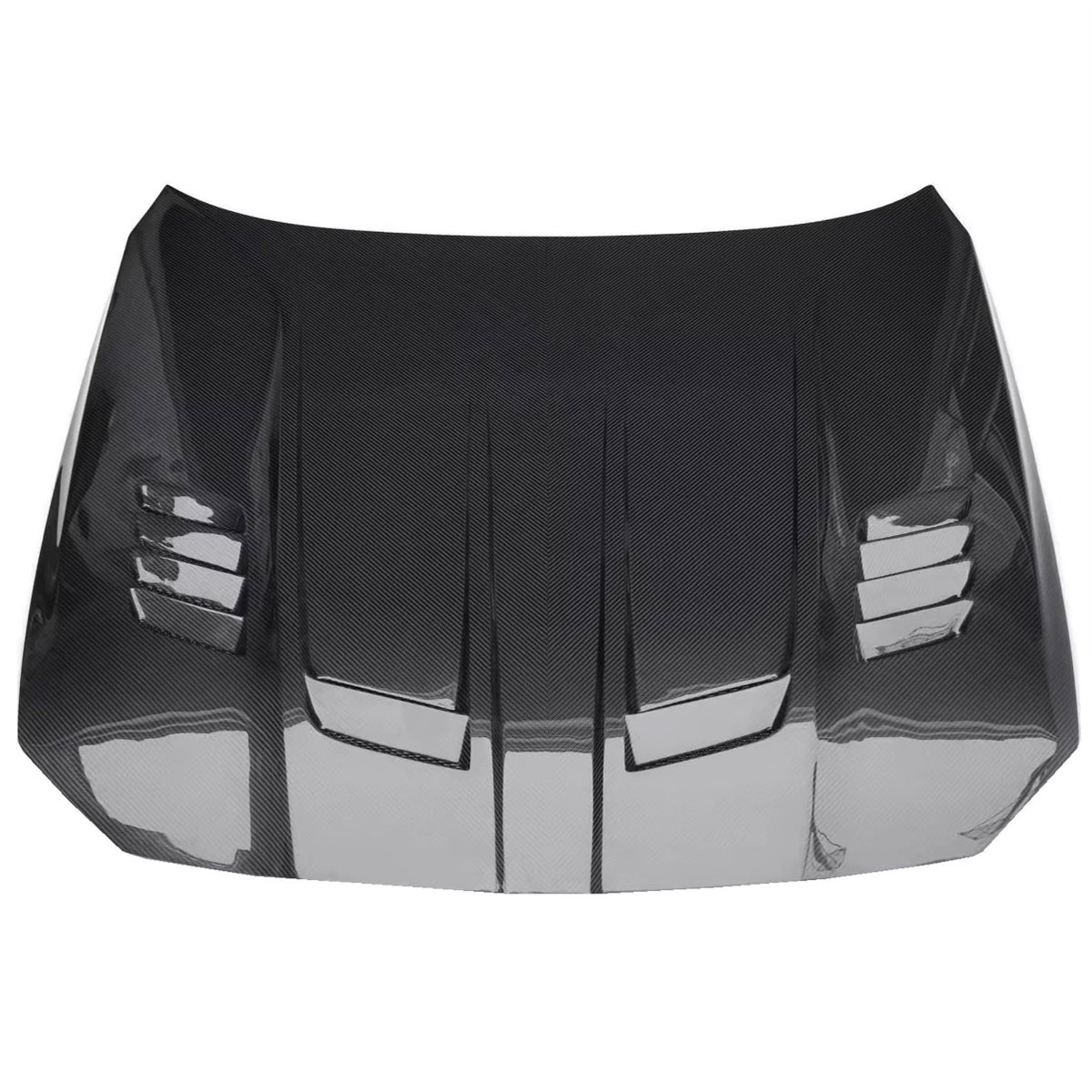 Carbon Fiber Engine Hood passend für BMW M3 M4 G80 G81 G82