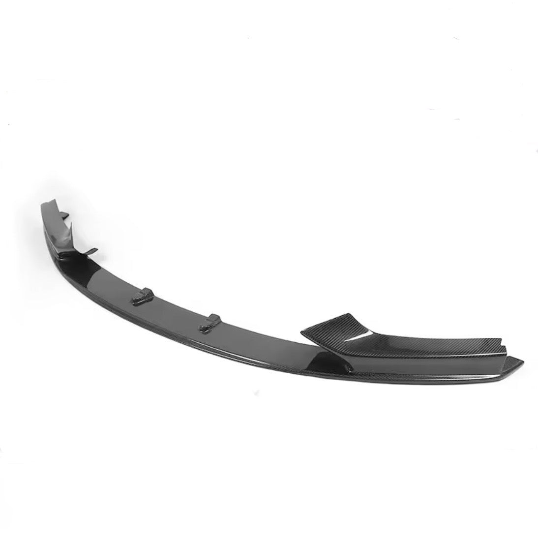Carbon Fiber Front Spoiler passend für BMW F22 F23