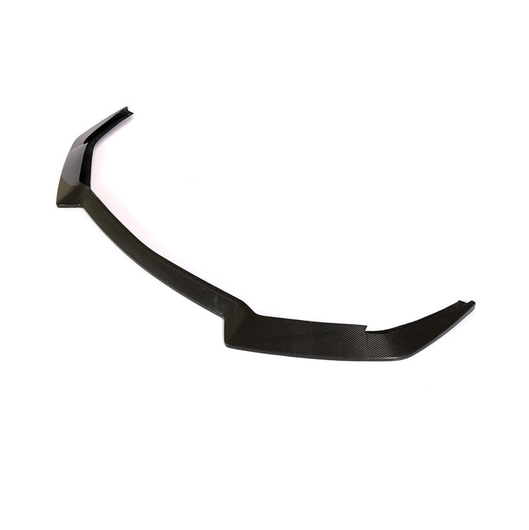 Carbon Fiber Front Lip passend für Ford Mustang GT Coupe 2-Door 2018-2019