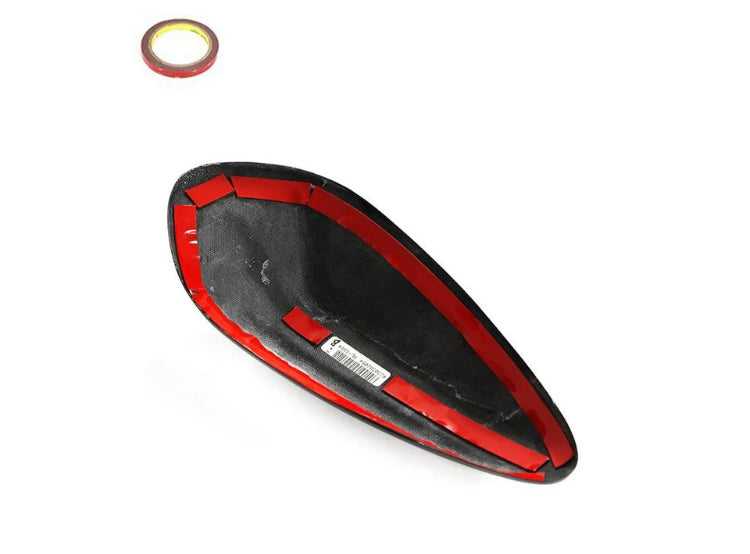 Carbon Fiber Roof Antenna Cover passend für BMW 3 Series G20 LCI 2022-2023