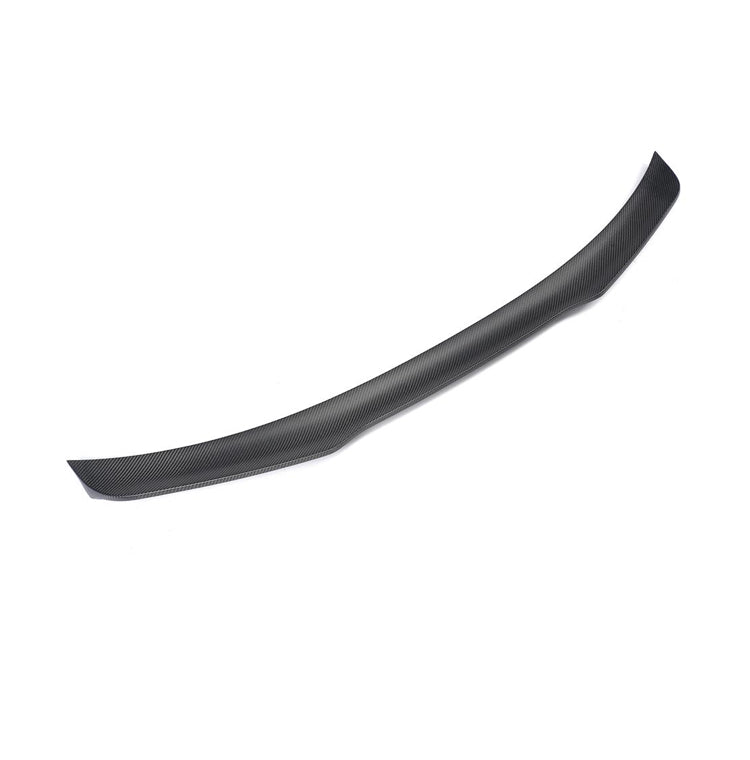 Carbon Fiber Coupe Roush Rear Spoiler Wing passend für Ford Mustang 2015