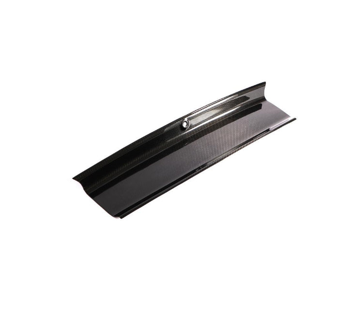 Carbon Fiber Rear Trunk Panel passend für Ford Mustang GT Coupe 2-Door 2015-2019
