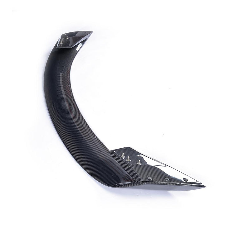 Carbon Fiber Coupe Roush Rear Spoiler Wing passend für Ford Mustang