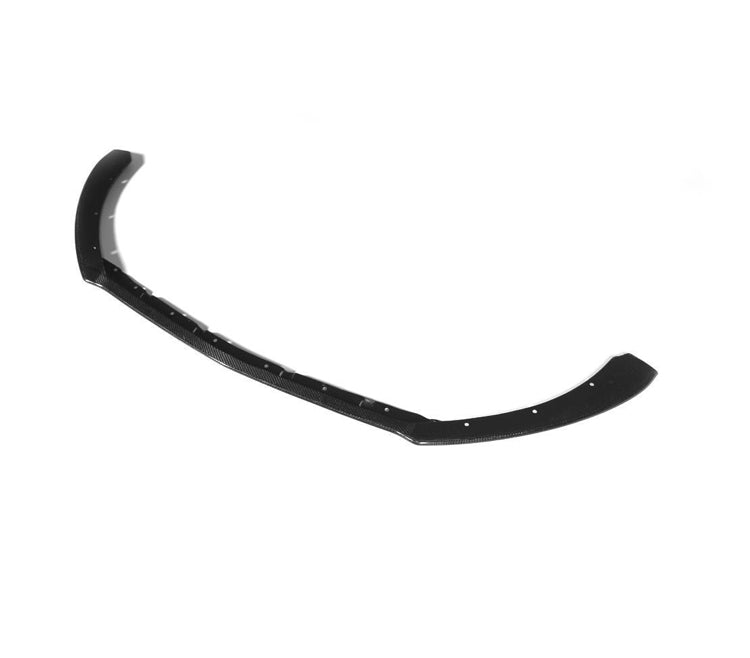 Carbon Fiber Front Chin Lip Splitter passend für Ford Mustang GT Coupe 2-Door 2015-2017