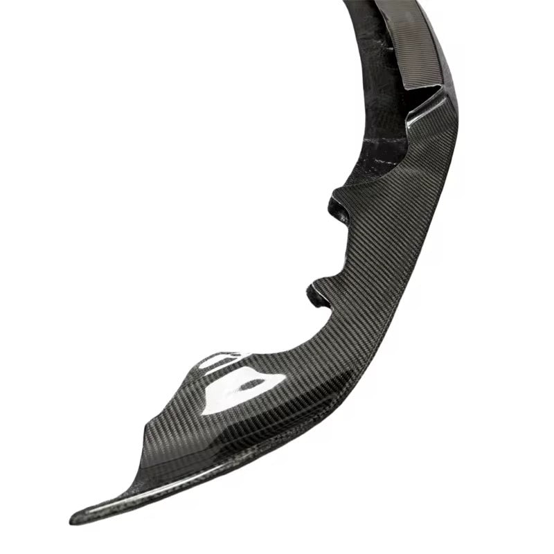 Carbon Fiber Front Spoiler passend für BMW F87 M2C