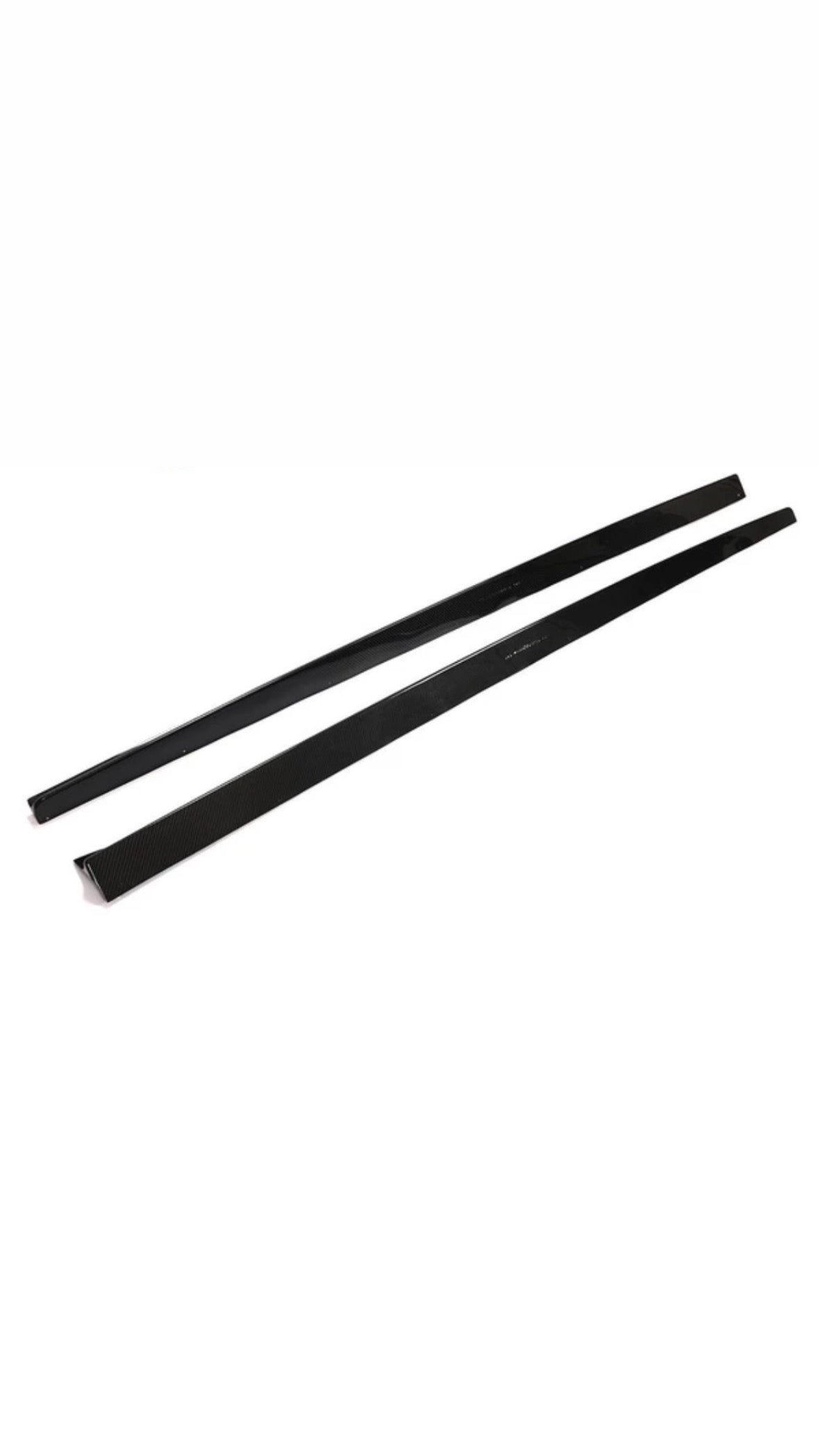 Carbon Fiber Side Skirts passend für BMW F91 F92 F93 M8