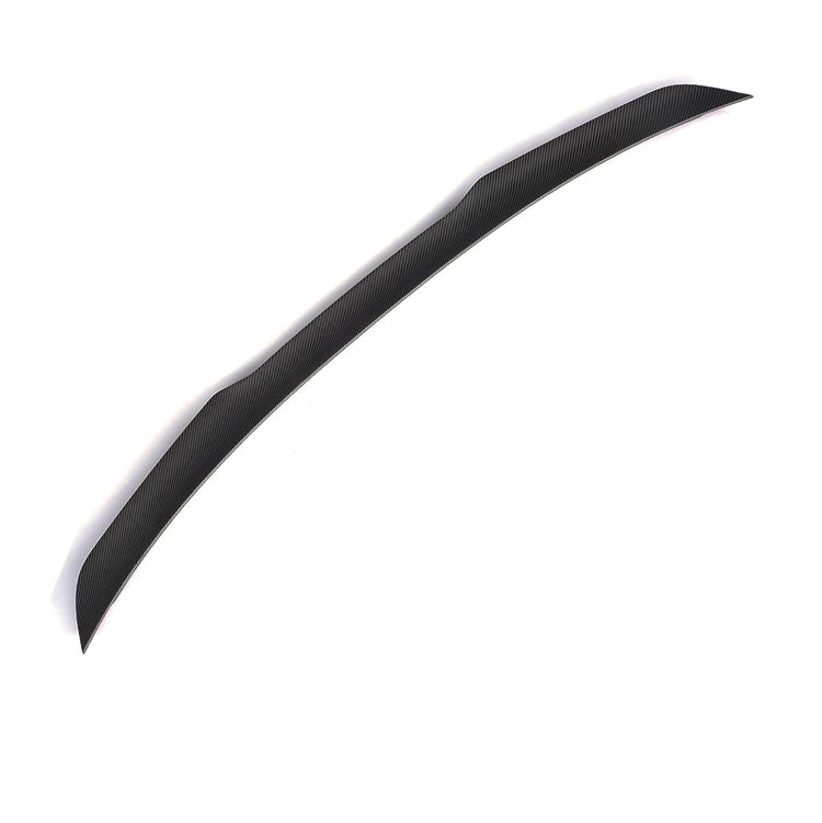 Carbon Fiber Rear Spoiler passend für Ford Mustang GT Coupe 2015-2016