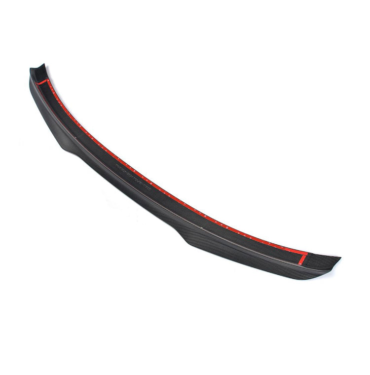 Carbon Fiber Rear Spoiler passend für Ford Mustang GT Coupe 2015-2016