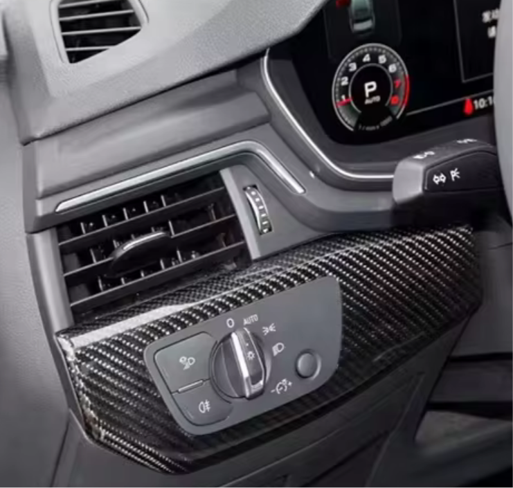 Carbon Interior passend für Audi A4 A5 B9
