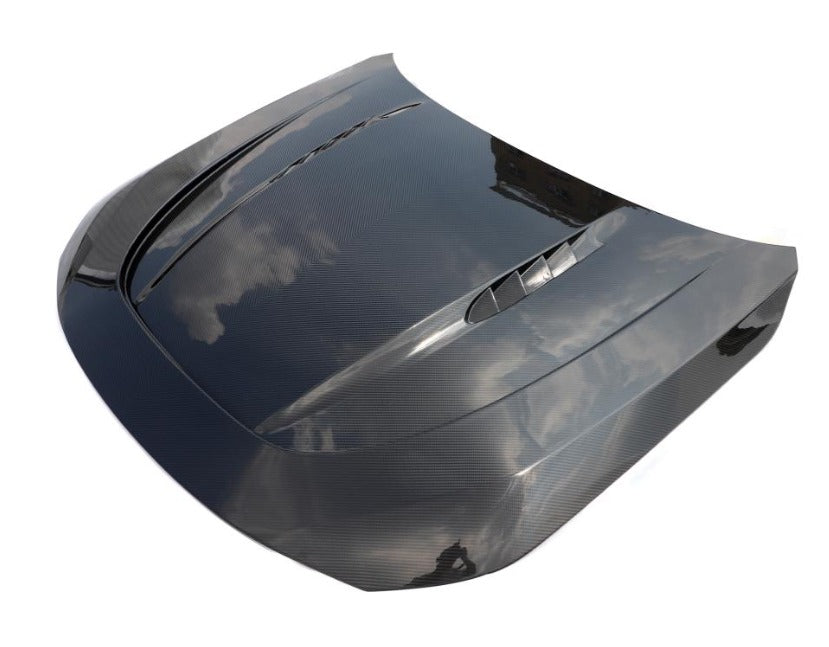Carbon Motorhaube passend für BMW G87 M2
