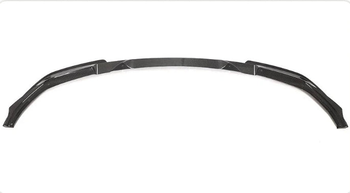 Carbon Fiber Car Front Bumper Lip Spoiler passend für BMW 3 Series G20 G28 M-SPORT 2020UP
