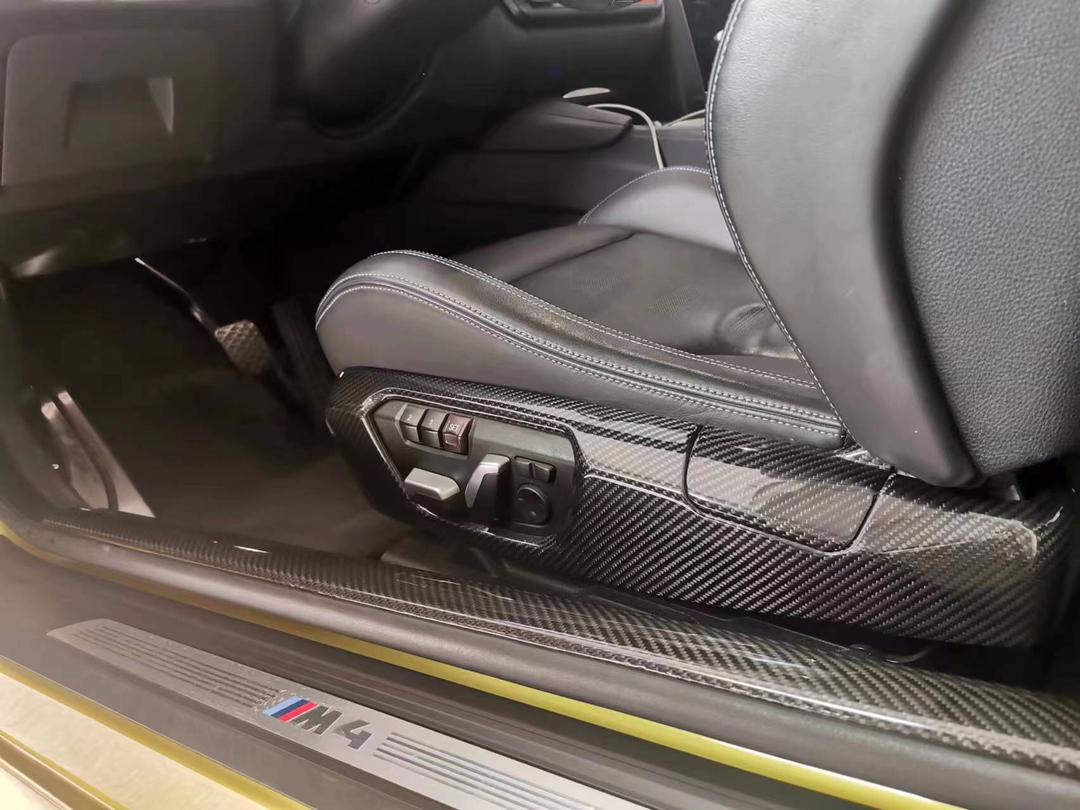 Carbon Fiber Door Still passend für BMW F82 F87 F32 F22