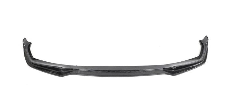 Carbon Fiber Front Bumper Lip Spoiler passend für BMW 3 Series G20 M340i 330i M Sport 2019-2022