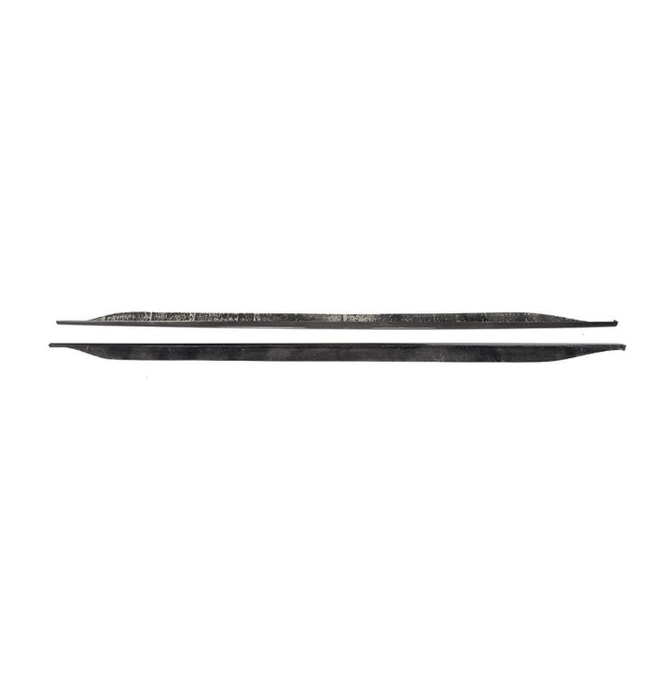 Carbon Fiber Side Skirts passend für Ford Mustang 2015-2020