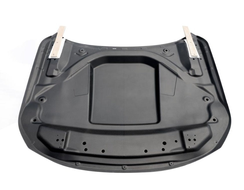 Carbon Motorhaube passend für BMW G87 M2