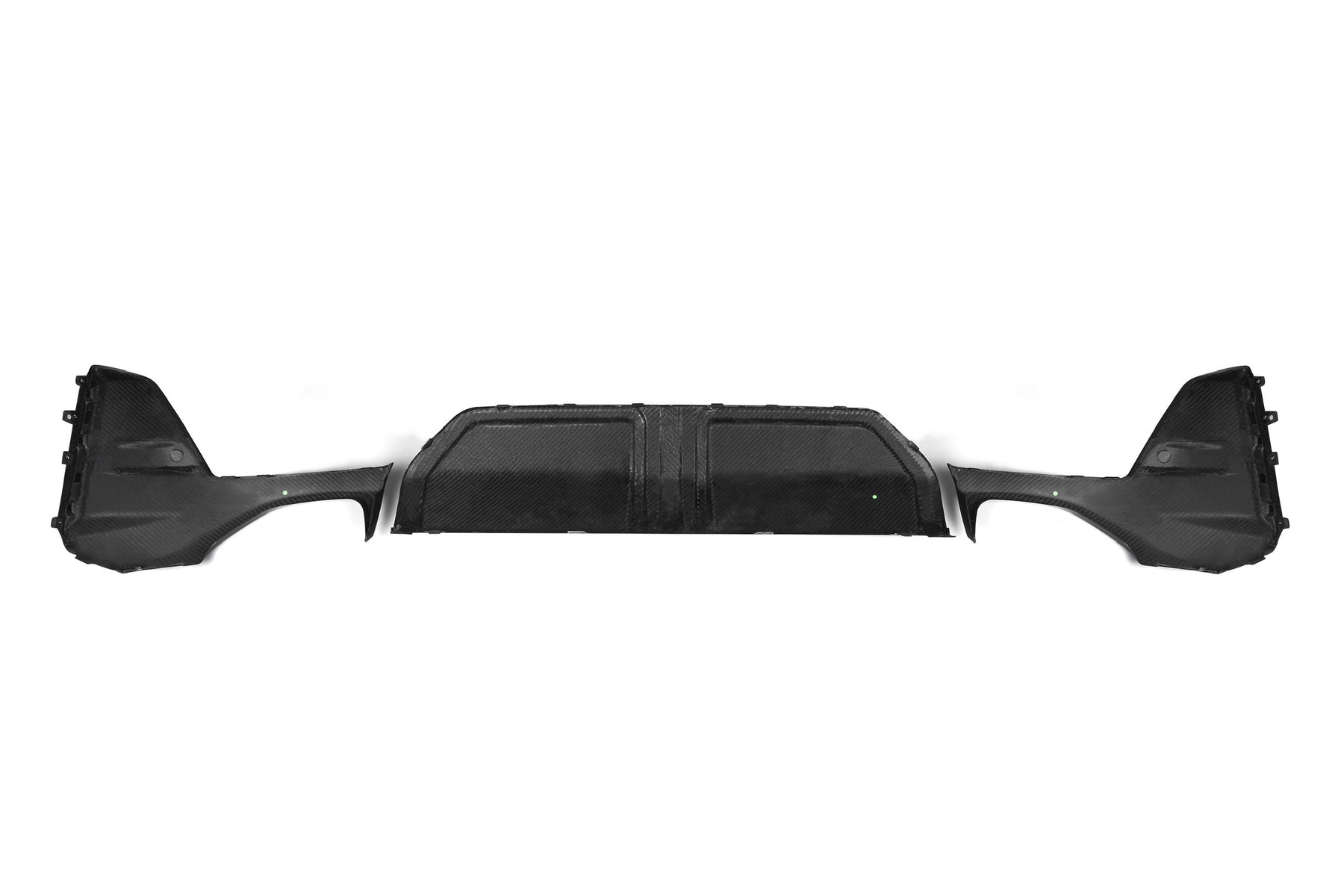 Carbon Fiber Diffuser passend für BMW G20 M340 LCI