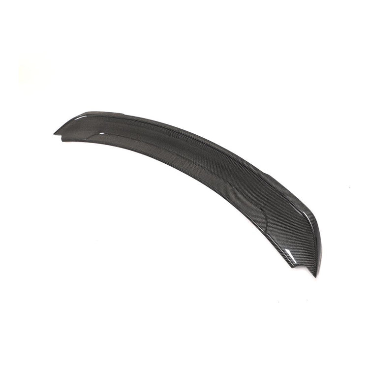 Carbon Fiber Rear Trunk Spoiler passend für Ford Mustang Shelby GT350 Coupe 2-Door 2015-2020