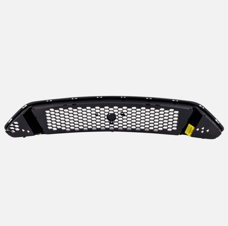 Carbon Fiber Grill Grille Cover passend für Ford mustang 2019