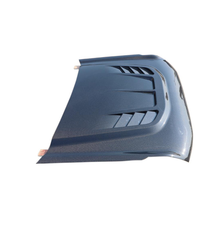 Carbon Fiber Hood passend für Ford Bronco