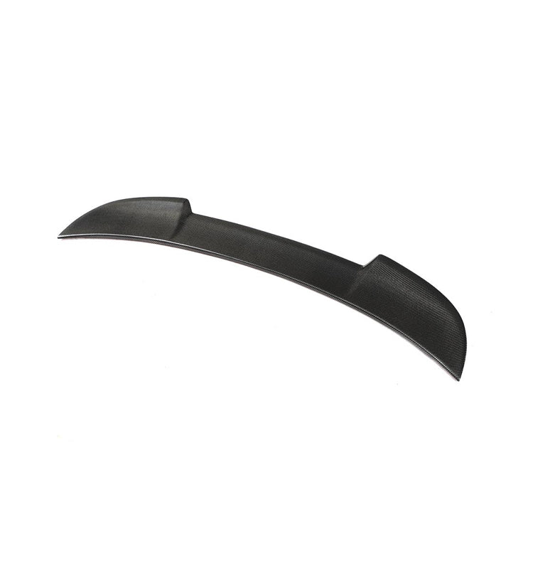 Carbon Fiber Rear Trunk Wing Lip passend für Ford Mustang 2015-2019