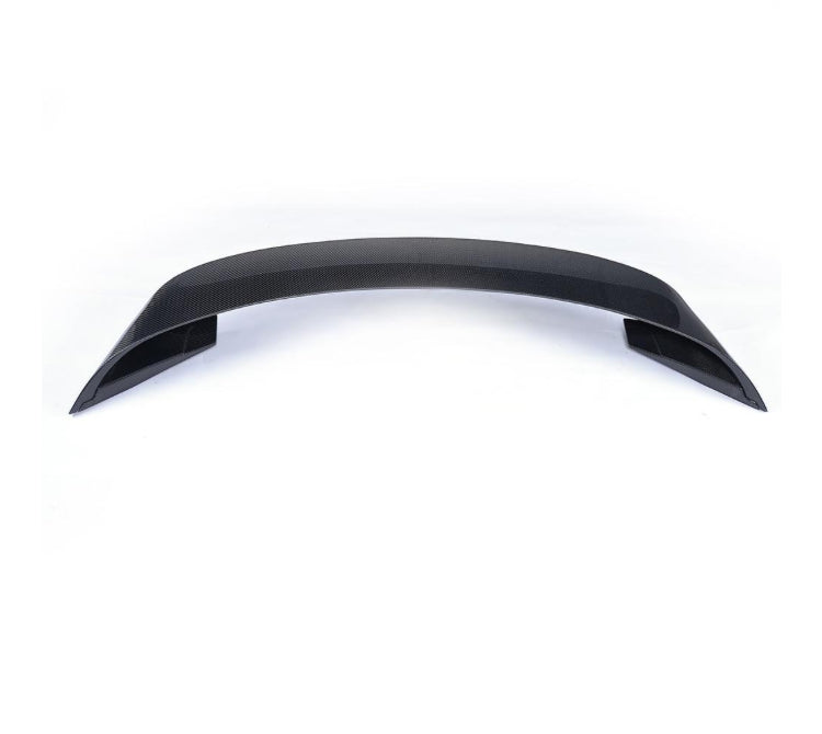 Carbon Fiber Coupe Roush Rear Spoiler Wing passend für Ford Mustang
