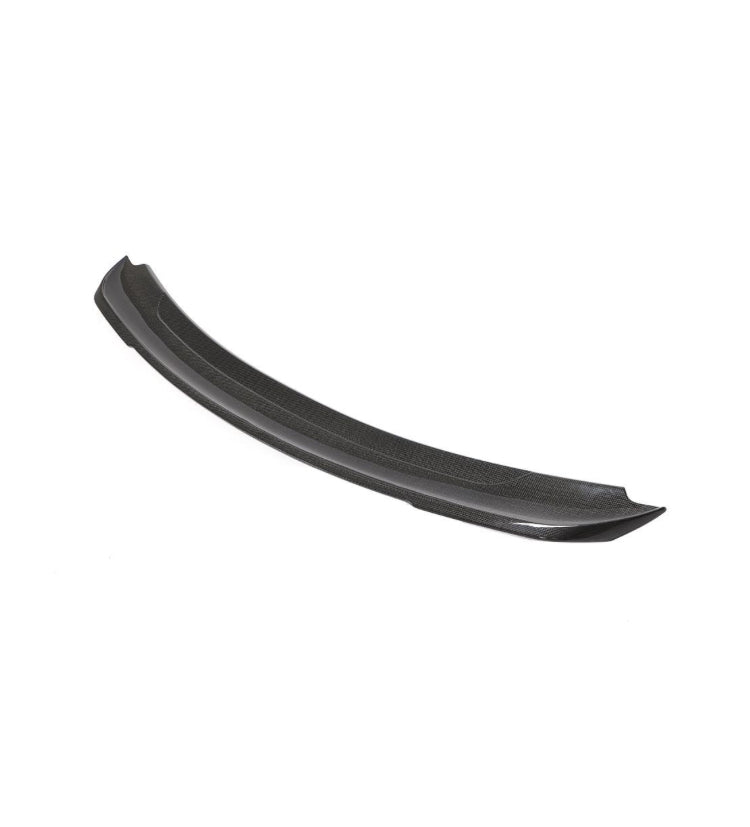 Carbon Fiber Rear Trunk Spoiler passend für Ford Mustang Shelby GT350 Coupe 2-Door 2015-2020