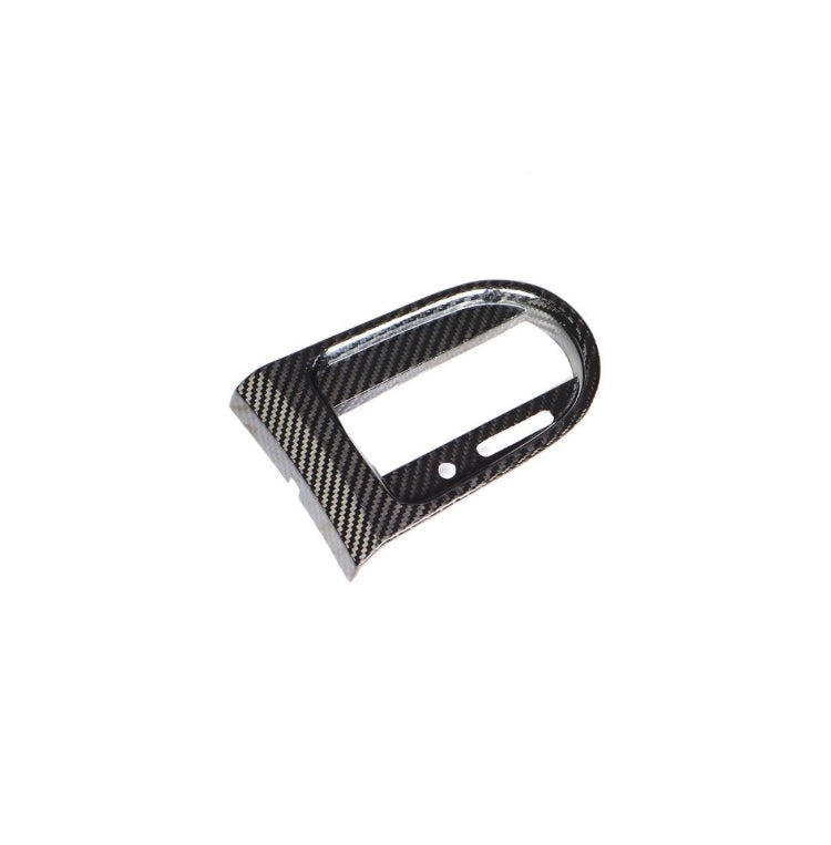 Carbon Fiber Shift Knob Under Cover passend für Ford Mustang 2-Door 2015-2019