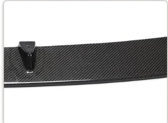 Carbon Fiber Front Bumper Lip Spoiler passend für BMW 3 Series G20 M340i 330i 2018 - 2022