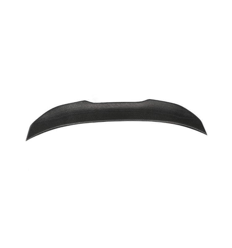 Carbon Fiber Rear Trunk Spoiler Wing passend für Ford Mondeo 2017-2019
