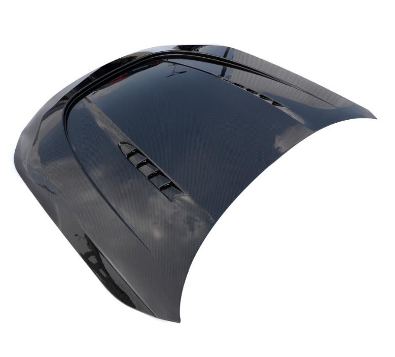 Carbon Motorhaube passend für BMW G87 M2