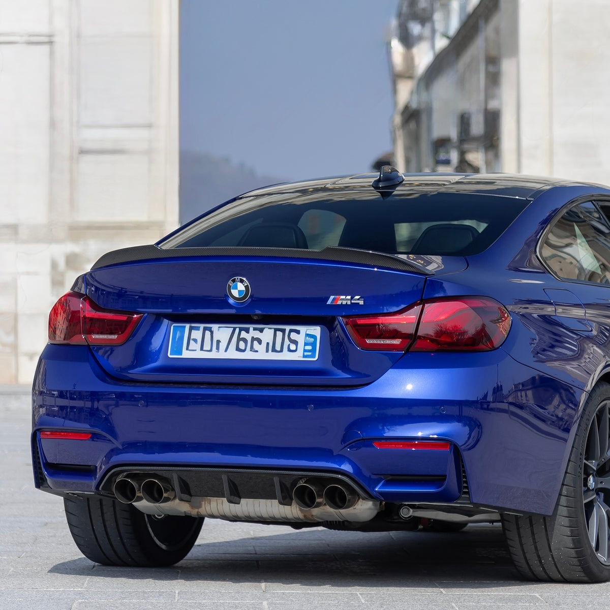 Carbon Diffusor passend für BMW F80 M3 F82 F83 M4