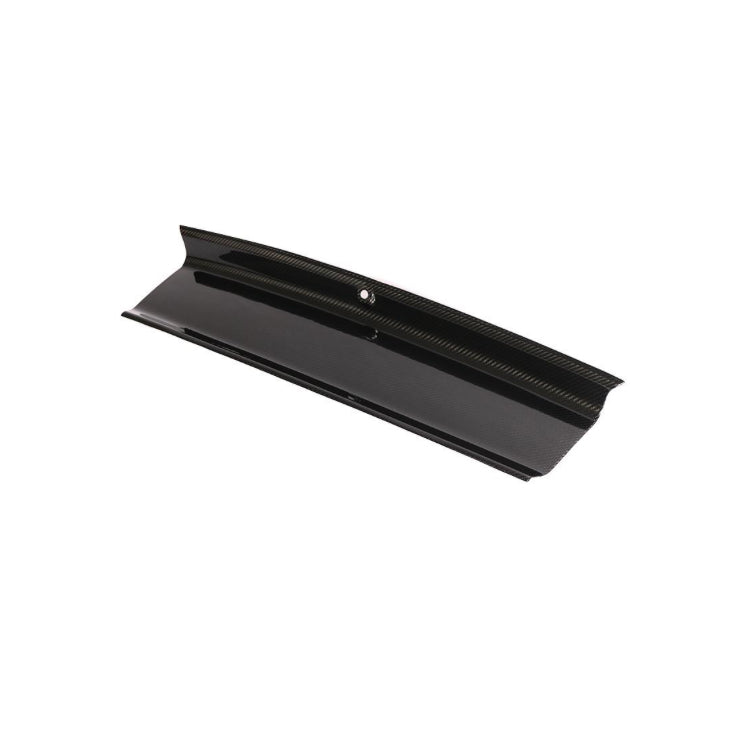 Carbon Fiber Rear Trunk Panel passend für Ford Mustang GT Coupe 2-Door 2015-2019