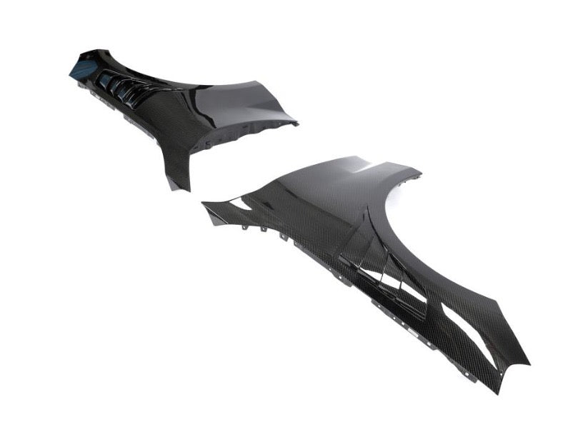 Carbon Kotflügel passend für BMW G87 M2