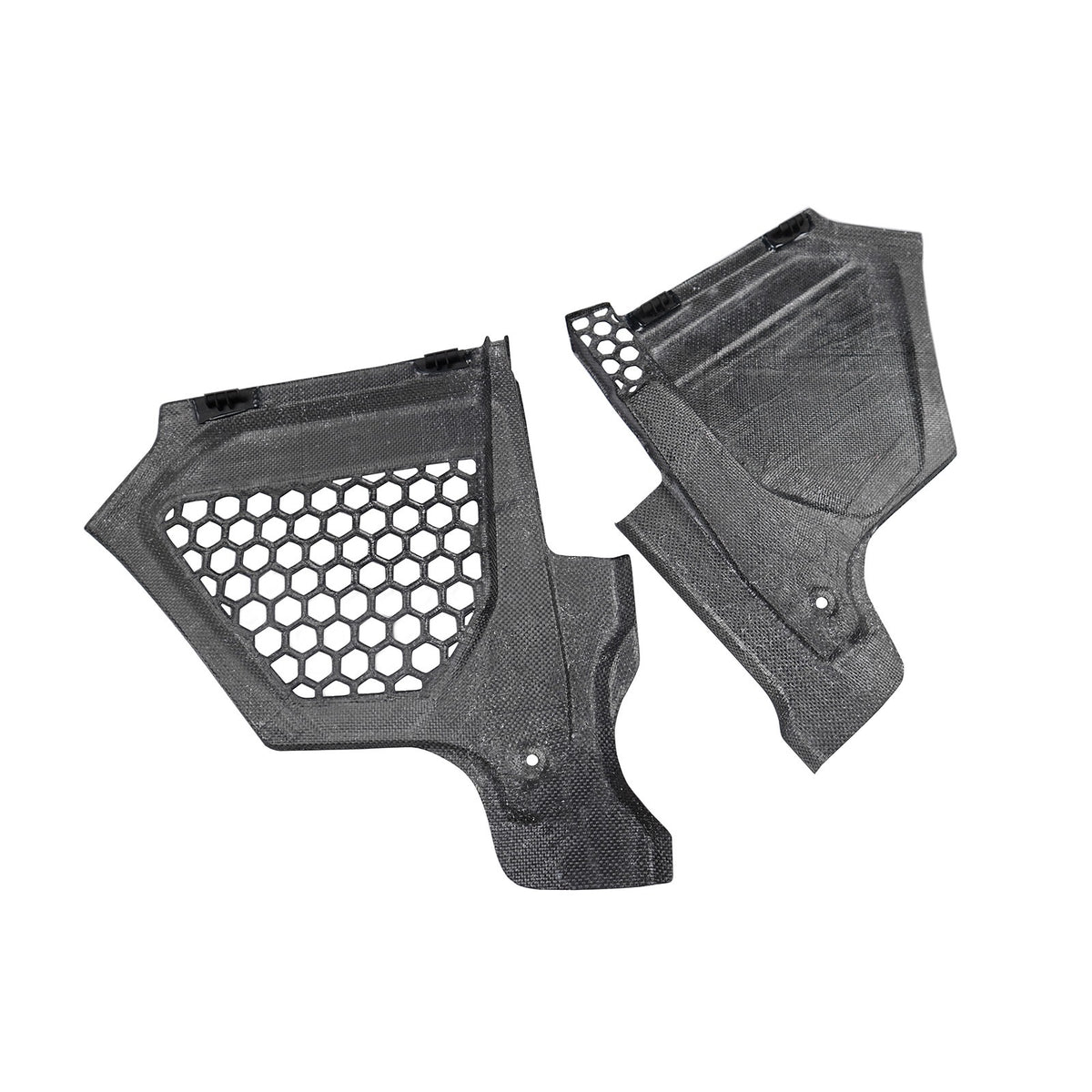 Carbon Fiber Mesh Cover passend für G Series BMW