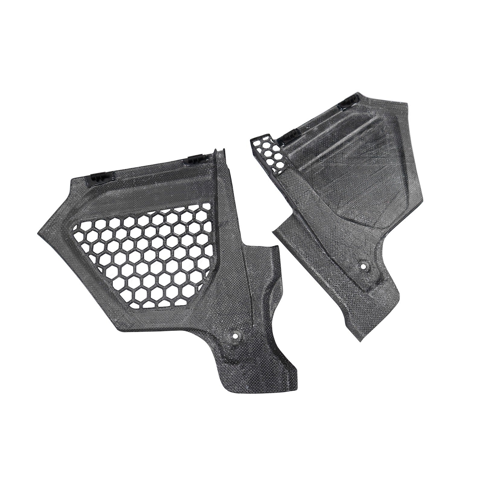 Carbon Fiber Mesh Cover passend für G Series BMW