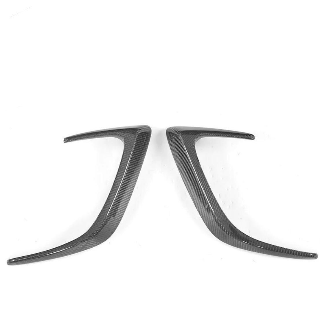 Carbon Fiber Rear Fender passend für Mercedes W205 C63