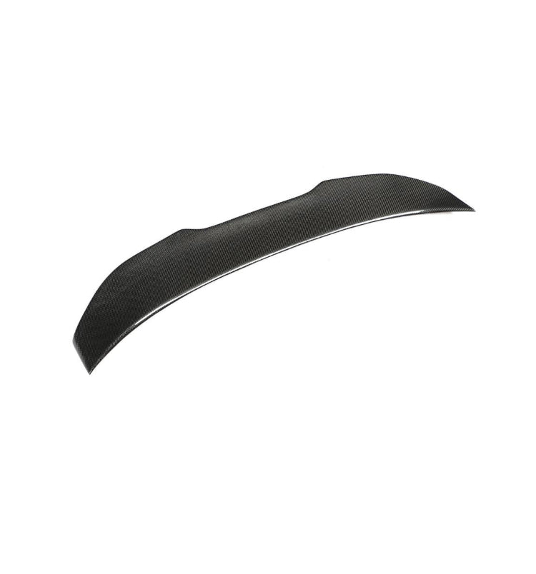 Carbon Fiber Rear Trunk Spoiler Wing passend für Ford Mondeo 2017-2019